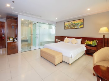 white lotus hotel saigon