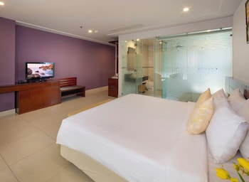 white lotus hotel saigon