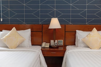 white lotus hotel saigon