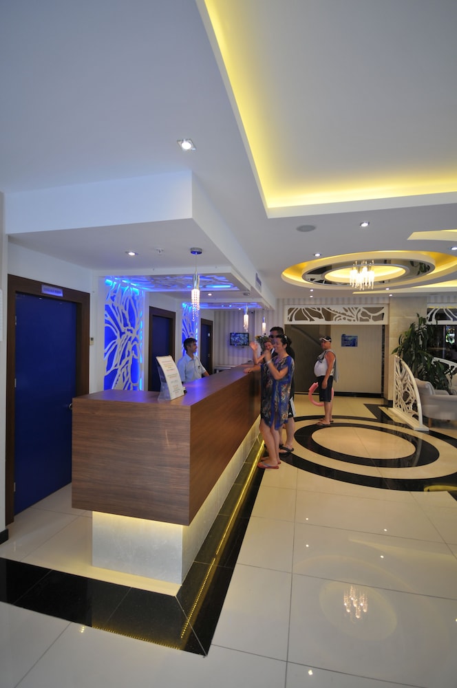 Kleopatra Micador Hotel,Near Alanya Aquapark,4 star