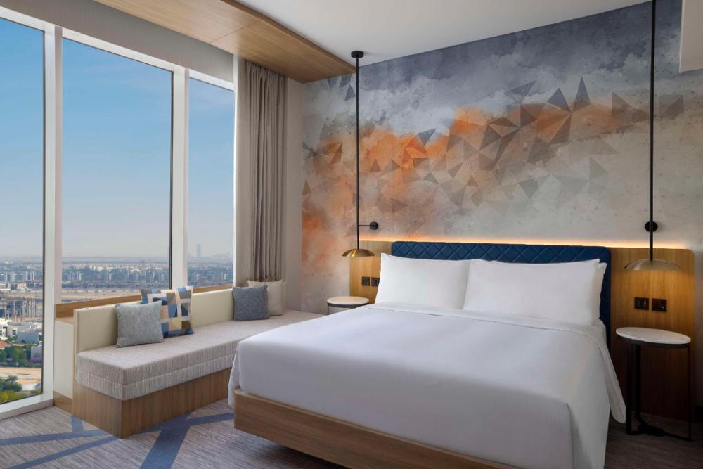 hilton garden inn dubai business bay