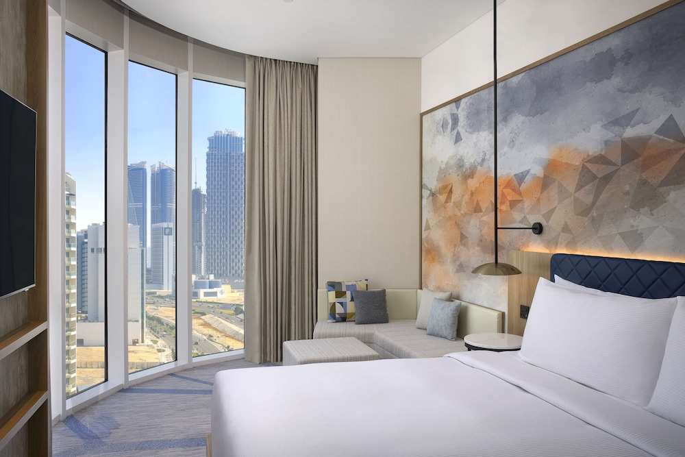 hilton garden inn dubai business bay