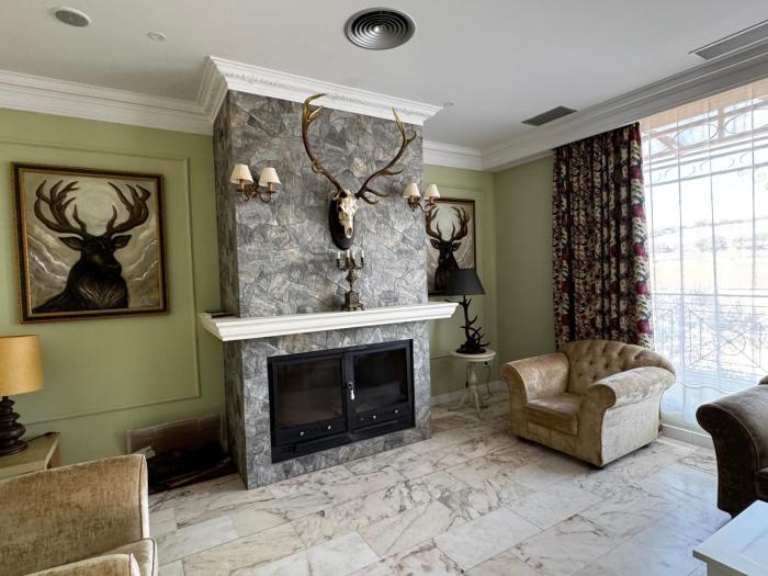 nuevo hotel parque cabaneros