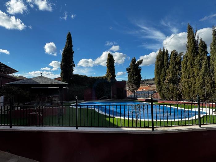 nuevo hotel parque cabaneros