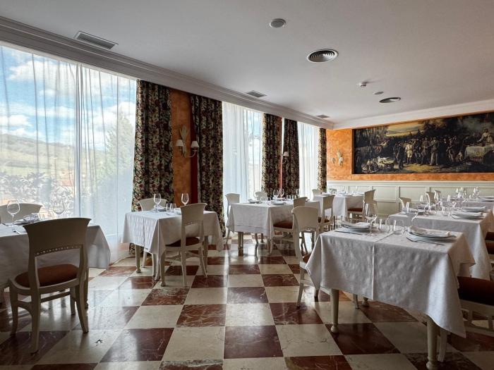 nuevo hotel parque cabaneros