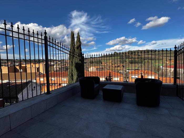 nuevo hotel parque cabaneros