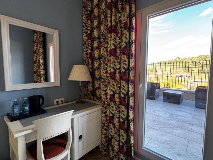 nuevo hotel parque cabaneros