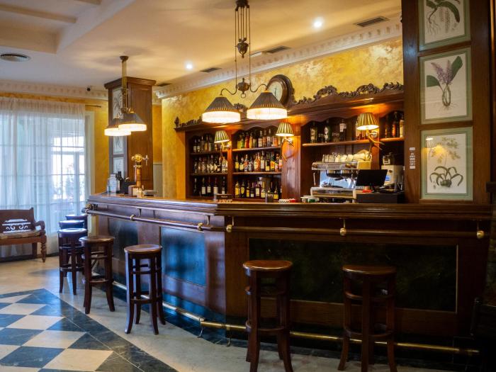 nuevo hotel parque cabaneros