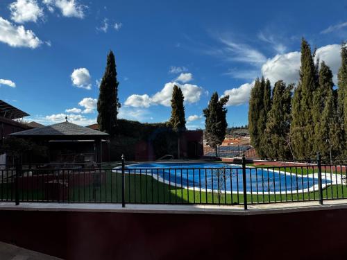 Nuevo Hotel Parque Cabaneros,Montes Del Guadiana>>Horcajo De Los Montes,4 star