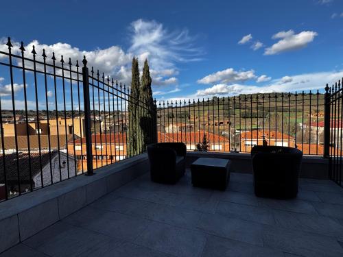 nuevo hotel parque cabaneros