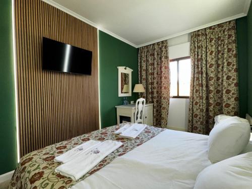 nuevo hotel parque cabaneros