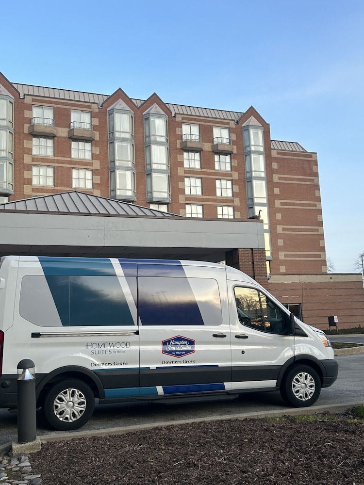 homewood suites by hilton downers grove chicago