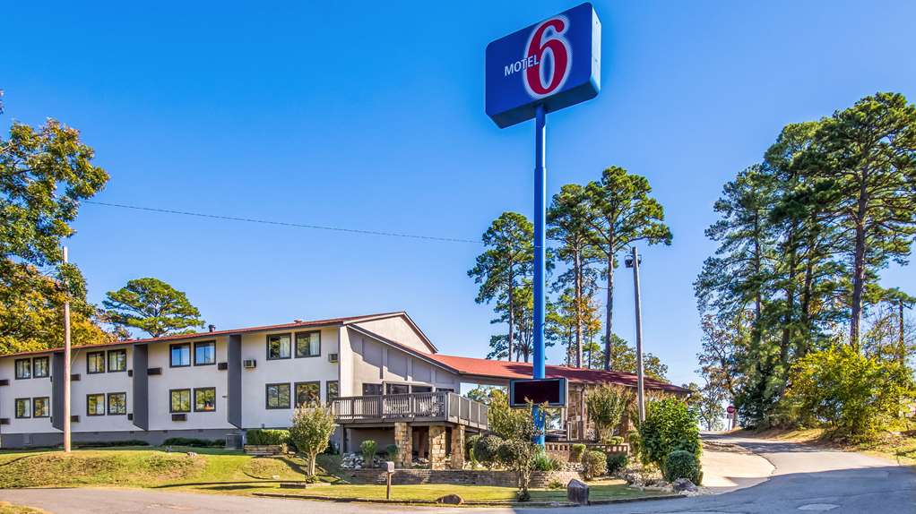 motel 6 hot springs ar