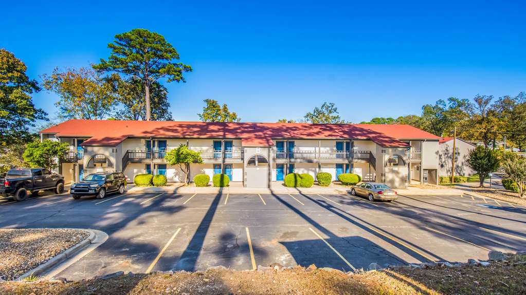 motel 6 hot springs ar