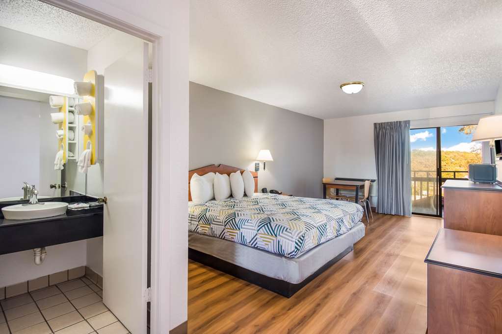 motel 6 hot springs ar