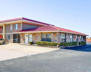 quality inn and suites hot springs lake hamilton