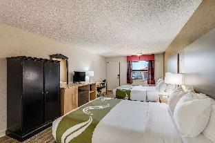 quality inn and suites hot springs lake hamilton