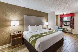 quality inn and suites hot springs lake hamilton