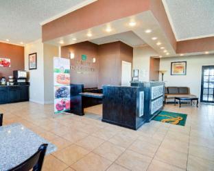 quality inn and suites hot springs lake hamilton