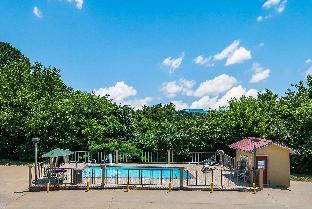 quality inn and suites hot springs lake hamilton