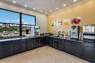 quality inn and suites hot springs lake hamilton