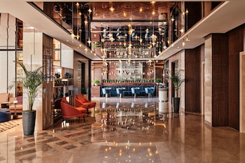 crowne plaza tashkent