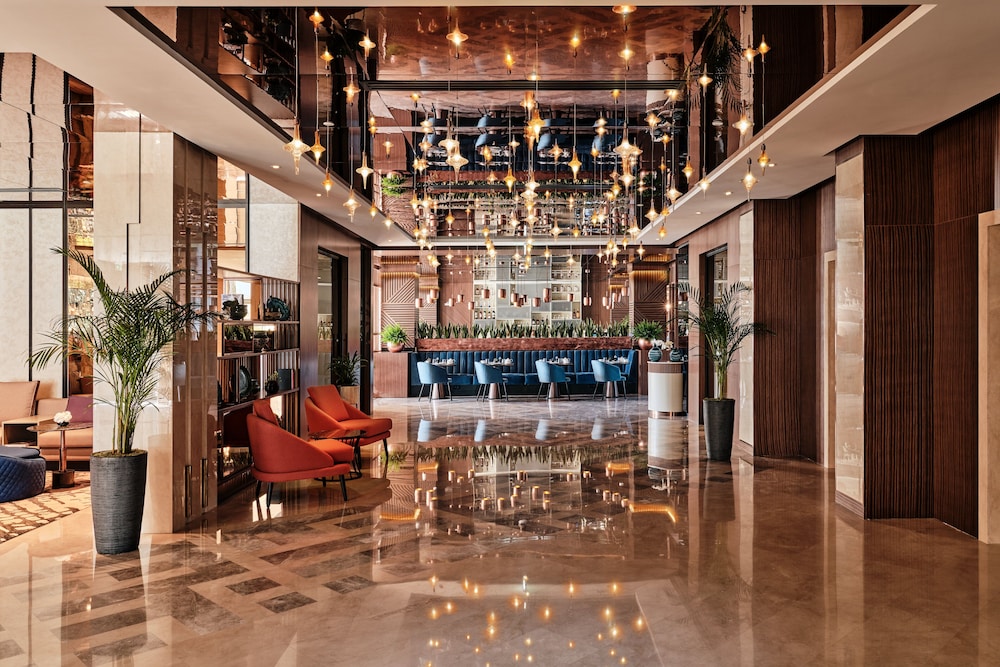 crowne plaza tashkent