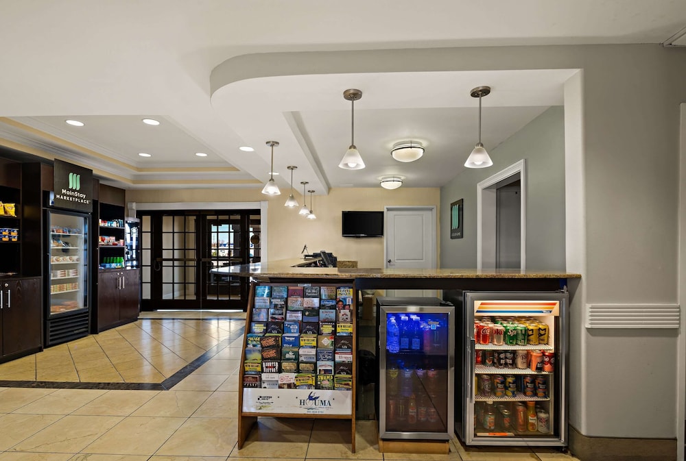 mainstay suites houma