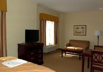 mainstay suites houma