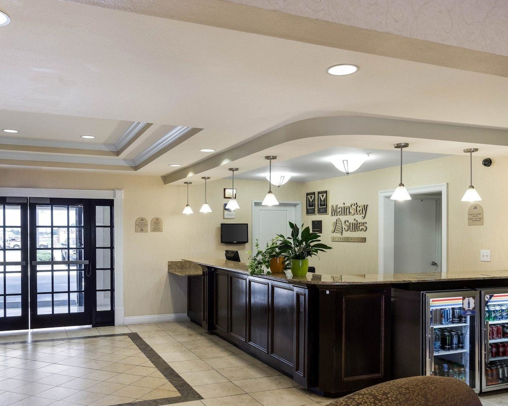 mainstay suites houma