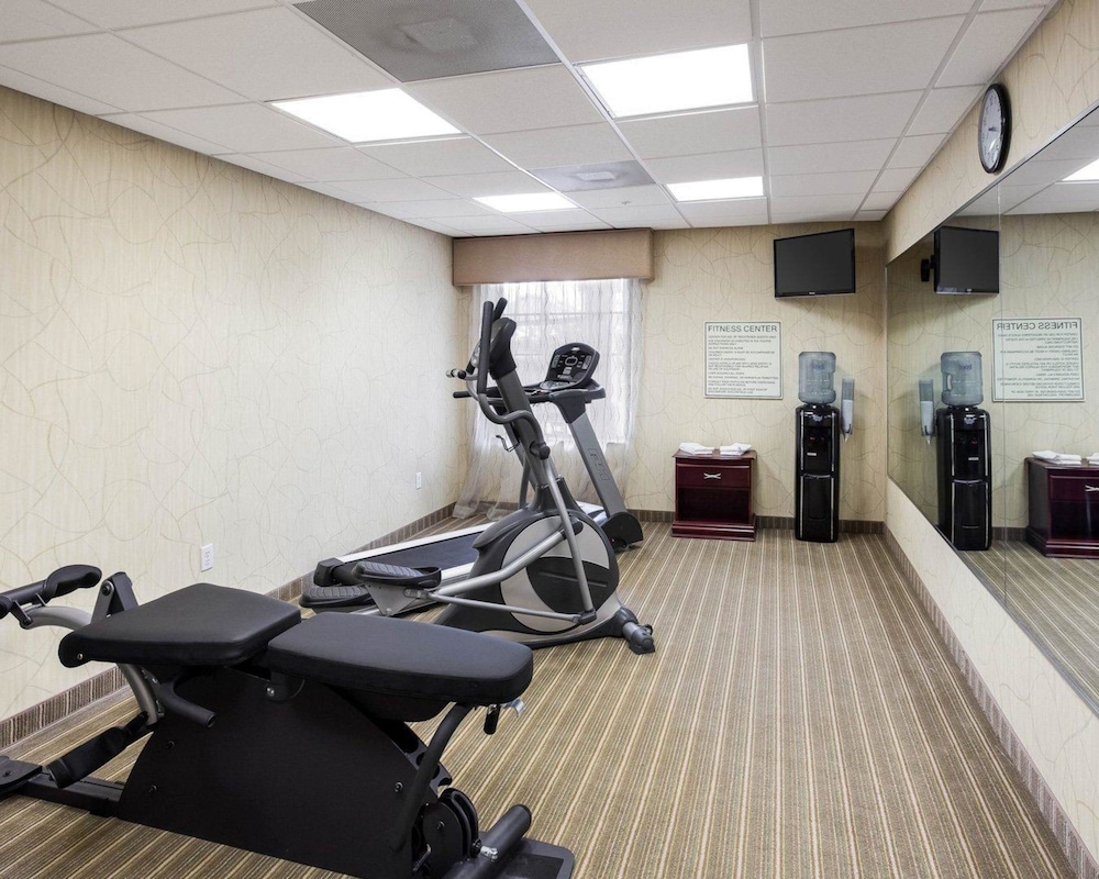 mainstay suites houma