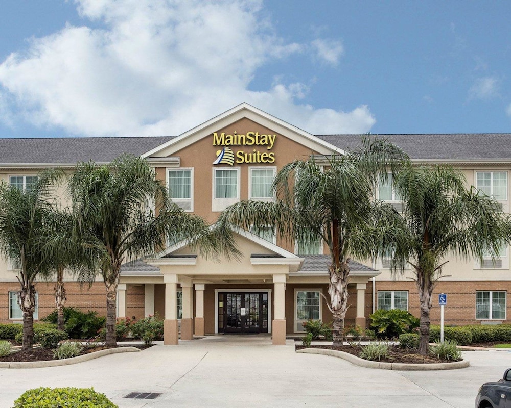 mainstay suites houma