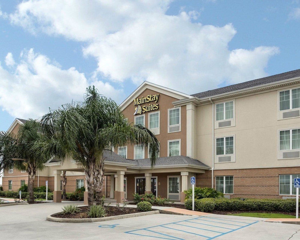 mainstay suites houma