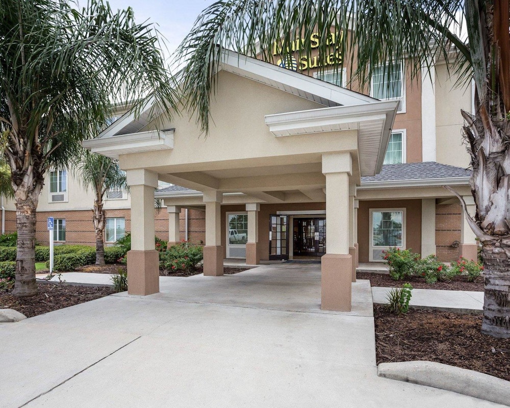 mainstay suites houma