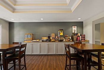 mainstay suites houma