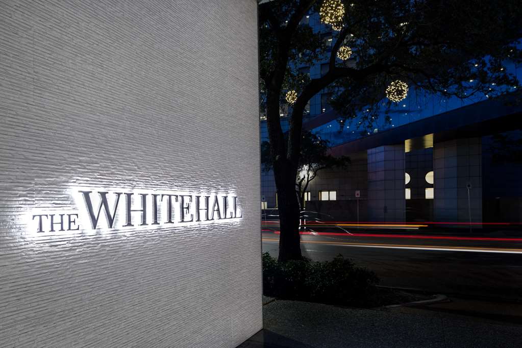 the whitehall houston