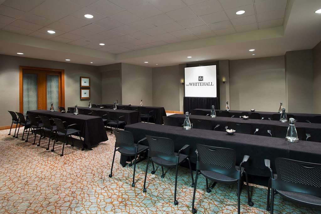 the whitehall houston