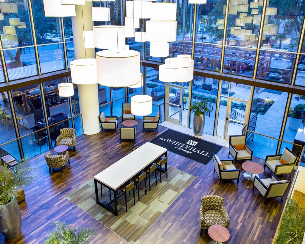 the whitehall houston