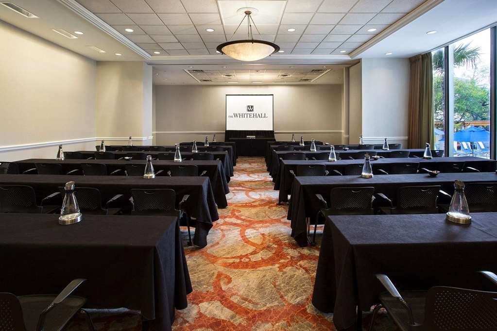 the whitehall houston