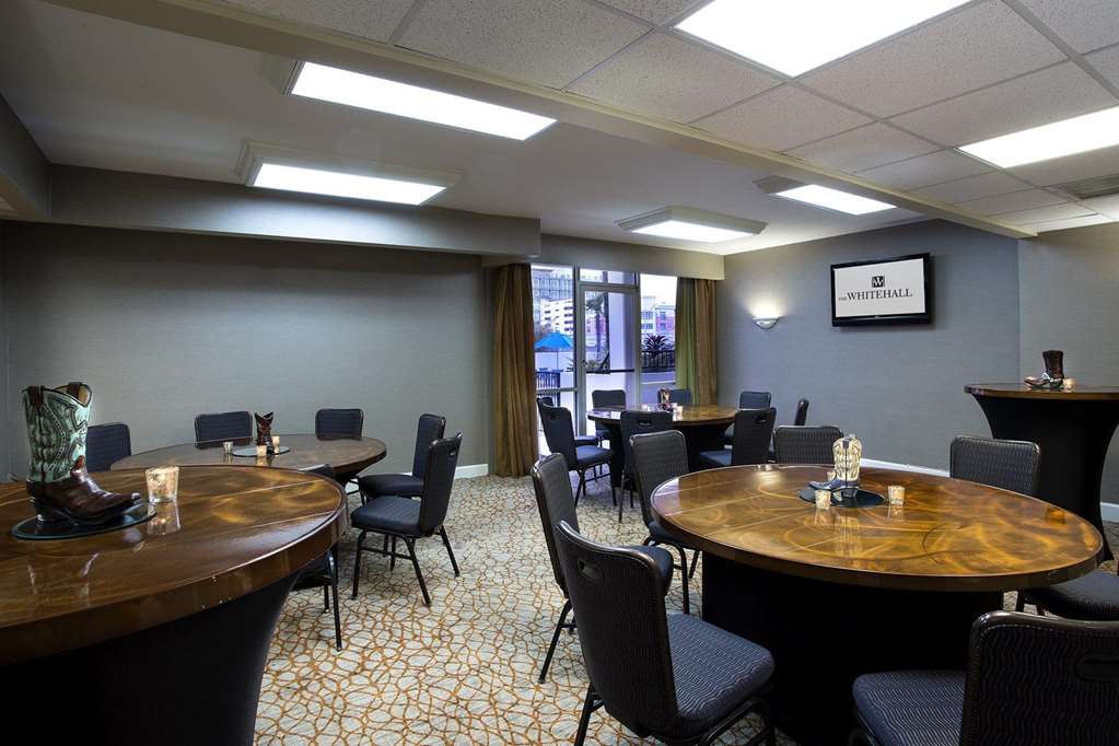 the whitehall houston