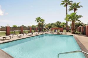 hampton inn houston hobby airport