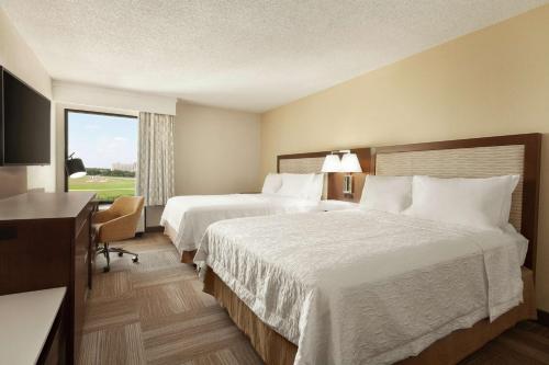 hampton inn houston hobby airport