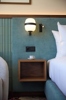 duo hotel lisbon curio collection by hilton