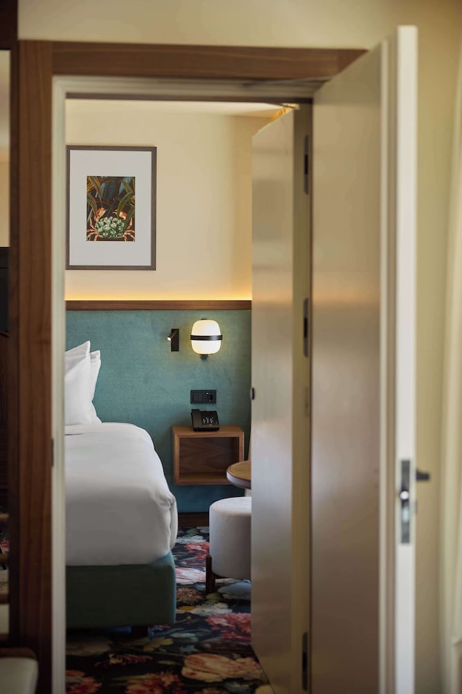 duo hotel lisbon curio collection by hilton