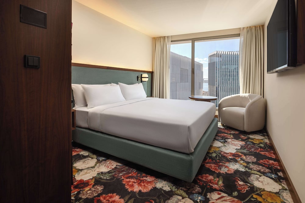 duo hotel lisbon curio collection by hilton