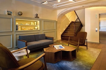 duo hotel lisbon curio collection by hilton