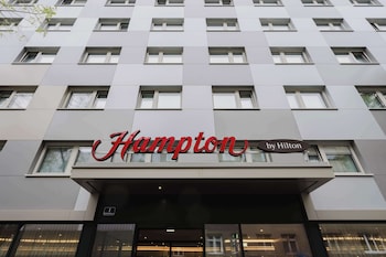 hampton by hilton vienna city west