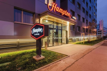 hampton by hilton vienna city west
