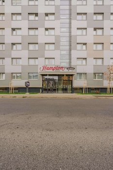 hampton by hilton vienna city west