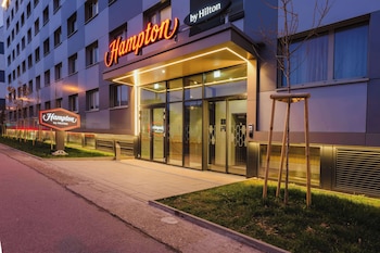 hampton by hilton vienna city west